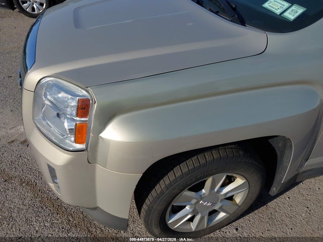 Продажа на аукционе авто 2012 Gmc Terrain Sle-1, vin: 2GKFLREK5C6345069, номер лота: 44973879