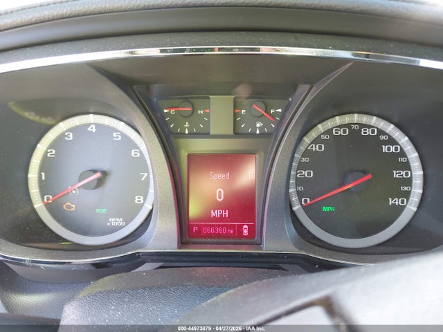 Продажа на аукционе авто 2012 Gmc Terrain Sle-1, vin: 2GKFLREK5C6345069, номер лота: 44973879
