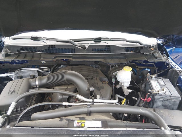 Aukcja sprzedaży 2019 Ram 1500 Classic Tradesman  4x2 6'4 Box, vin: 1C6RR6FT8KS514890, numer aukcji: 44973890