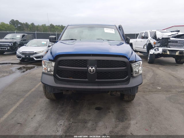 Aukcja sprzedaży 2019 Ram 1500 Classic Tradesman  4x2 6'4 Box, vin: 1C6RR6FT8KS514890, numer aukcji: 44973890