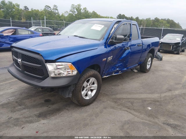 Aukcja sprzedaży 2019 Ram 1500 Classic Tradesman  4x2 6'4 Box, vin: 1C6RR6FT8KS514890, numer aukcji: 44973890