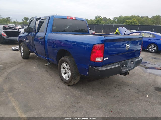 Aukcja sprzedaży 2019 Ram 1500 Classic Tradesman  4x2 6'4 Box, vin: 1C6RR6FT8KS514890, numer aukcji: 44973890