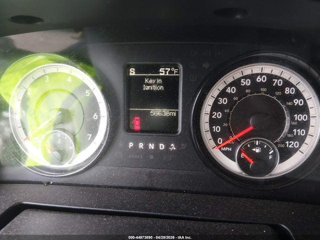 Aukcja sprzedaży 2019 Ram 1500 Classic Tradesman  4x2 6'4 Box, vin: 1C6RR6FT8KS514890, numer aukcji: 44973890