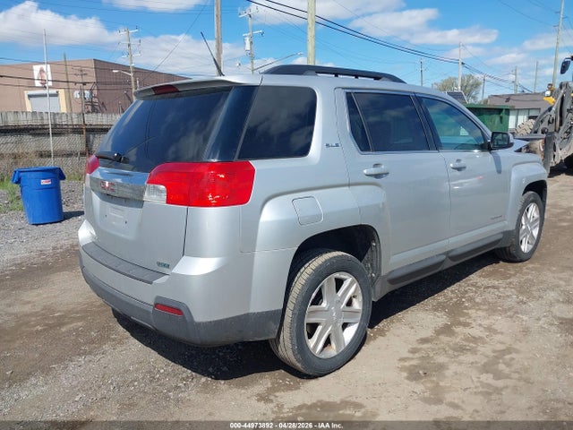 Продажа на аукционе авто 2012 Gmc Terrain Sle-2, vin: 2GKALSEKXC6221459, номер лота: 44973892