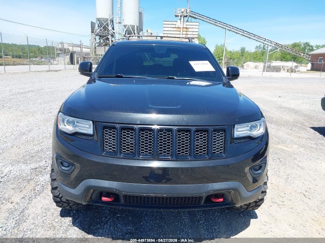 1C4RJFBG1EC578194 Jeep Grand Cherokee Limited
