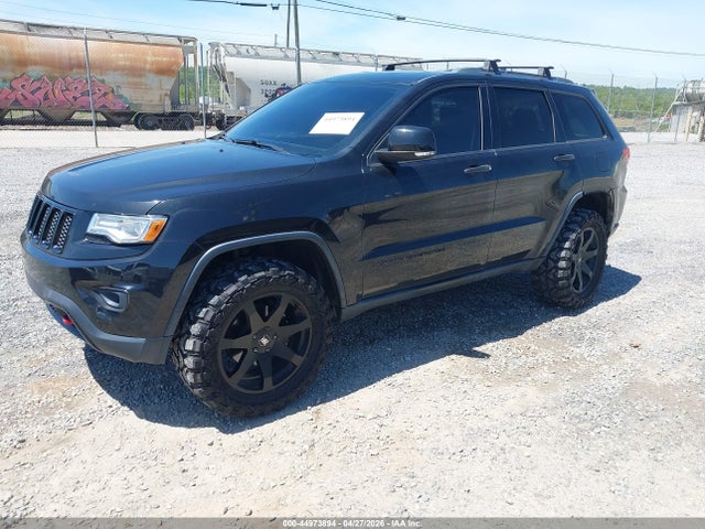 1C4RJFBG1EC578194 Jeep Grand Cherokee Limited
