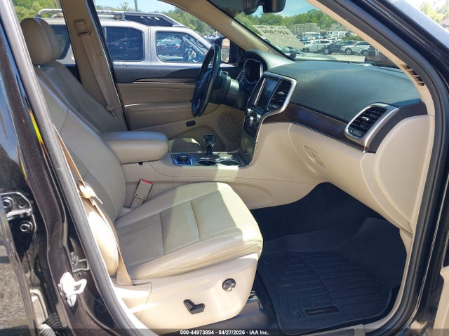 1C4RJFBG1EC578194 Jeep Grand Cherokee Limited