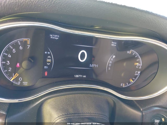 1C4RJFBG1EC578194 Jeep Grand Cherokee Limited