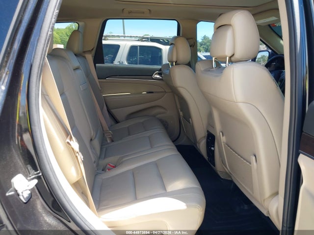 1C4RJFBG1EC578194 Jeep Grand Cherokee Limited