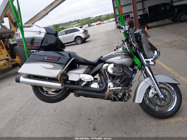 2013 Harley-davidson Flhtcuse Cvo Ultra Cls Electra Gld მანქანა იყიდება აუქციონზე, vin: 1HD1PR813DB954588, აუქციონის ნომერი: 44973896