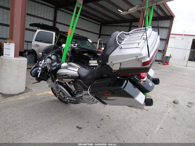 2013 Harley-davidson Flhtcuse Cvo Ultra Cls Electra Gld მანქანა იყიდება აუქციონზე, vin: 1HD1PR813DB954588, აუქციონის ნომერი: 44973896