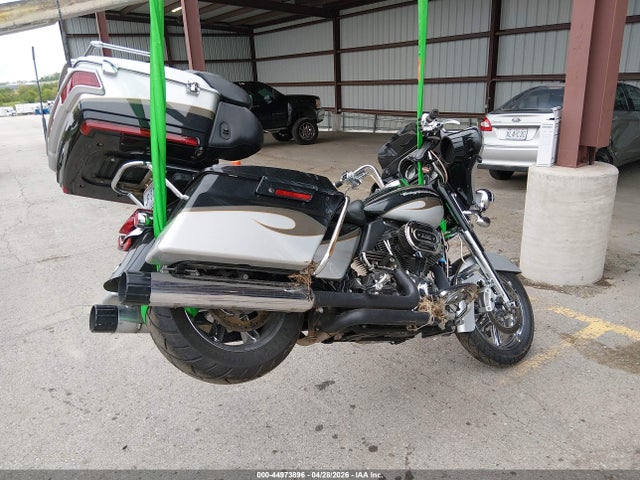 2013 Harley-davidson Flhtcuse Cvo Ultra Cls Electra Gld მანქანა იყიდება აუქციონზე, vin: 1HD1PR813DB954588, აუქციონის ნომერი: 44973896