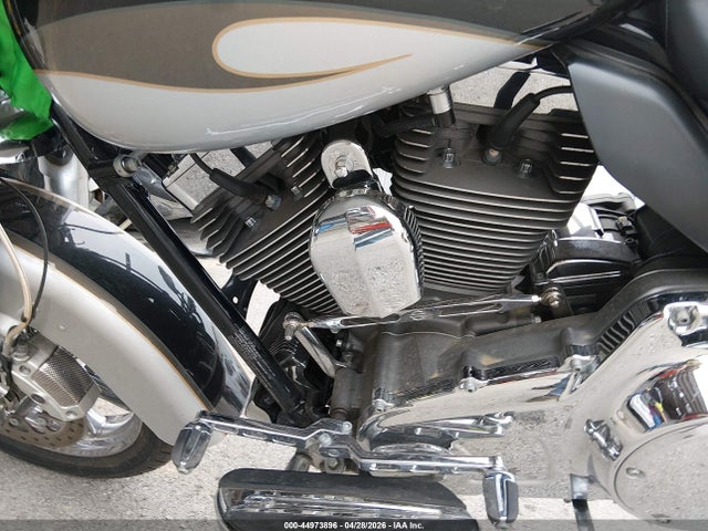 2013 Harley-davidson Flhtcuse Cvo Ultra Cls Electra Gld მანქანა იყიდება აუქციონზე, vin: 1HD1PR813DB954588, აუქციონის ნომერი: 44973896