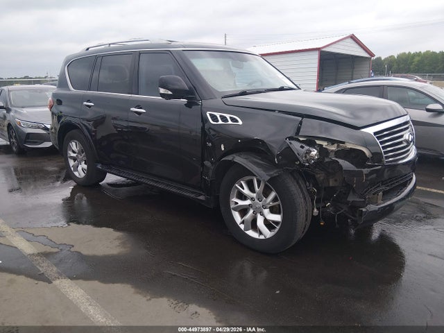 Aukcja sprzedaży 2014 Infiniti Qx80, vin: JN8AZ2NF1E9554626, numer aukcji: 44973897