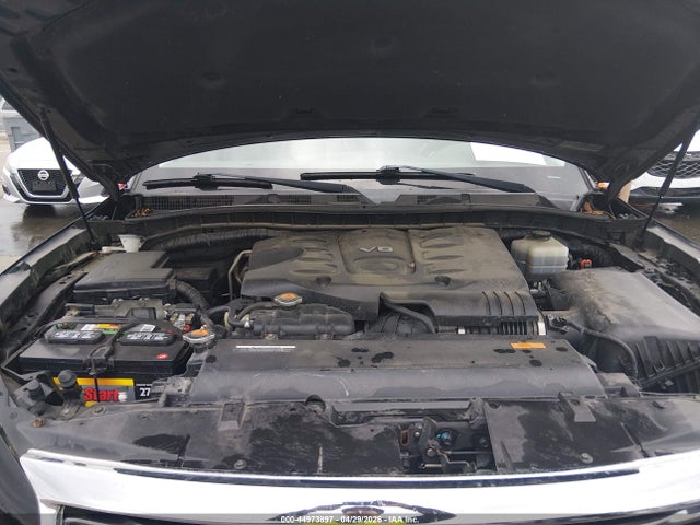 Auction sale of the 2014 Infiniti Qx80, vin: JN8AZ2NF1E9554626, lot number: 44973897