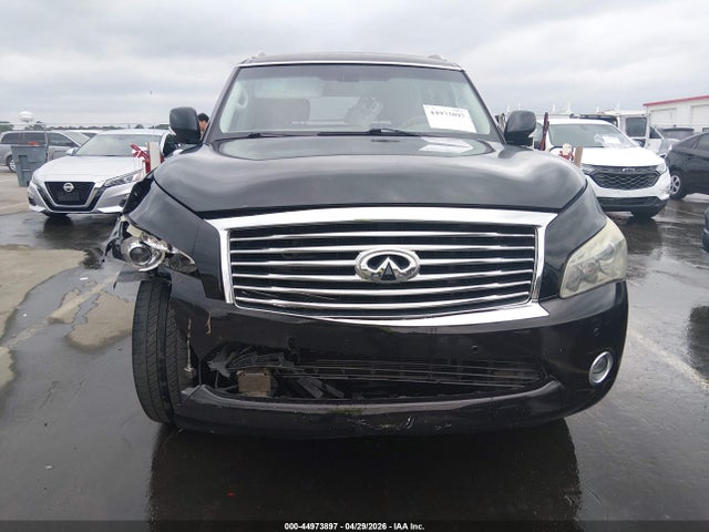 Продажа на аукционе авто 2014 Infiniti Qx80, vin: JN8AZ2NF1E9554626, номер лота: 44973897