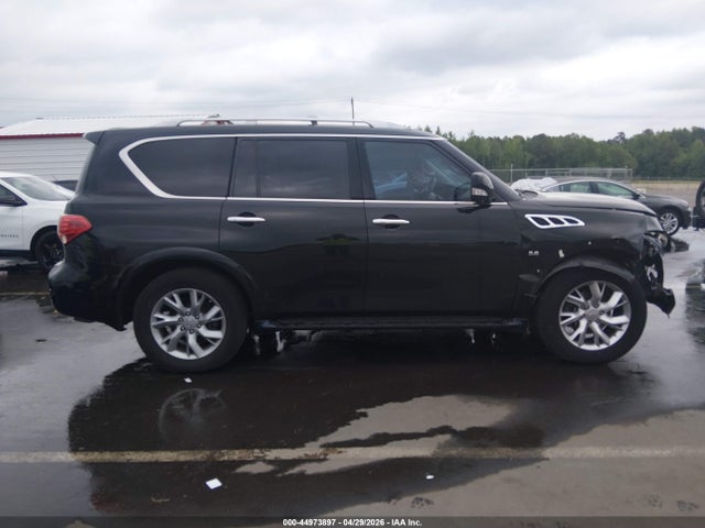 Продажа на аукционе авто 2014 Infiniti Qx80, vin: JN8AZ2NF1E9554626, номер лота: 44973897