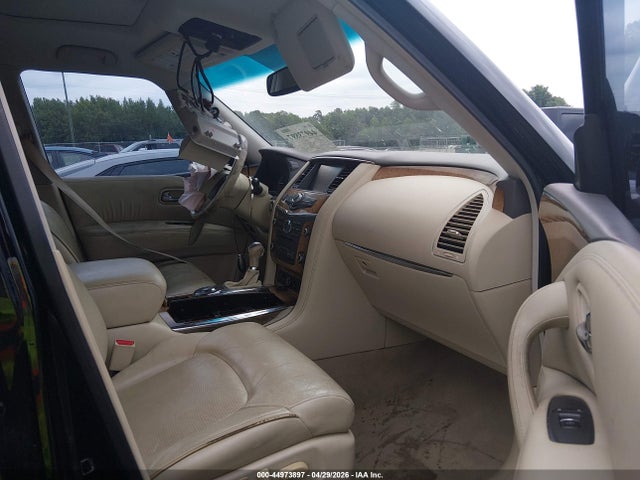 Auction sale of the 2014 Infiniti Qx80, vin: JN8AZ2NF1E9554626, lot number: 44973897