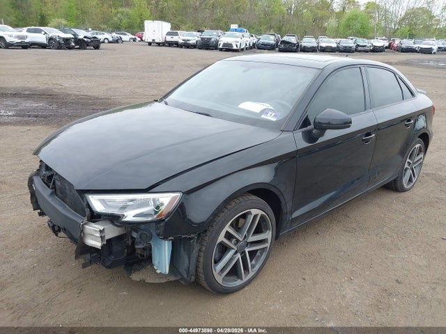 Aukcja sprzedaży 2017 Audi A3 2.0t Premium, vin: WAUB8GFF0H1055265, numer aukcji: 44973898