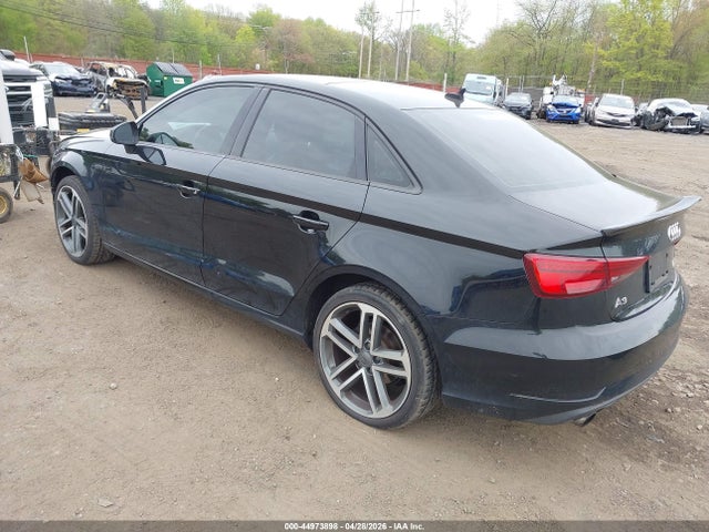 Aukcja sprzedaży 2017 Audi A3 2.0t Premium, vin: WAUB8GFF0H1055265, numer aukcji: 44973898