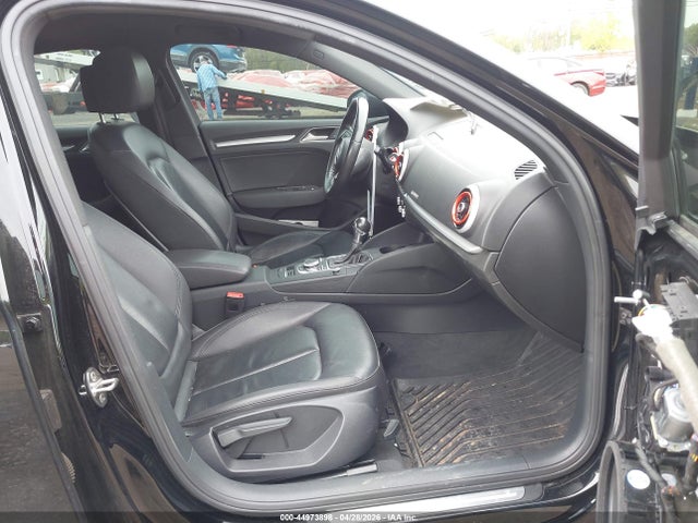 Aukcja sprzedaży 2017 Audi A3 2.0t Premium, vin: WAUB8GFF0H1055265, numer aukcji: 44973898
