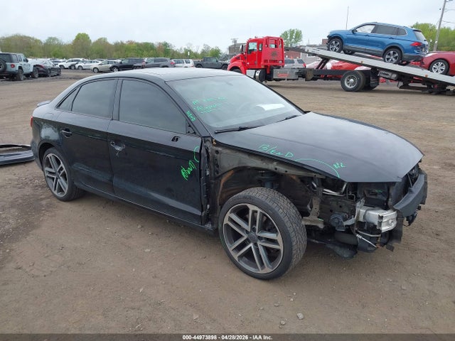 Aukcja sprzedaży 2017 Audi A3 2.0t Premium, vin: WAUB8GFF0H1055265, numer aukcji: 44973898