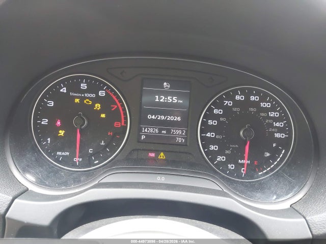 Aukcja sprzedaży 2017 Audi A3 2.0t Premium, vin: WAUB8GFF0H1055265, numer aukcji: 44973898