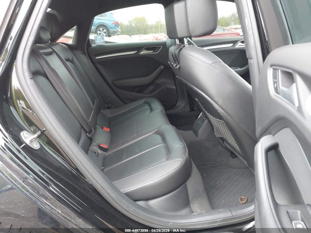 Aukcja sprzedaży 2017 Audi A3 2.0t Premium, vin: WAUB8GFF0H1055265, numer aukcji: 44973898