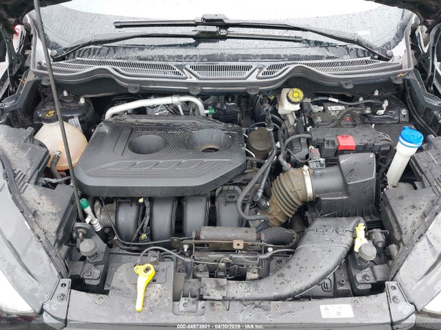 44973901 :رقم المزاد ، MAJ6P1UL5JC248766 vin ، 2018 Ford Ecosport Se مزاد بيع