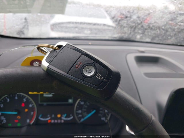 44973901 :رقم المزاد ، MAJ6P1UL5JC248766 vin ، 2018 Ford Ecosport Se مزاد بيع
