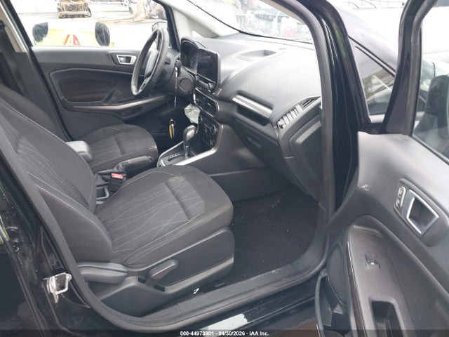 44973901 :رقم المزاد ، MAJ6P1UL5JC248766 vin ، 2018 Ford Ecosport Se مزاد بيع