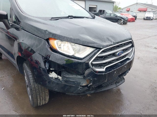 44973901 :رقم المزاد ، MAJ6P1UL5JC248766 vin ، 2018 Ford Ecosport Se مزاد بيع