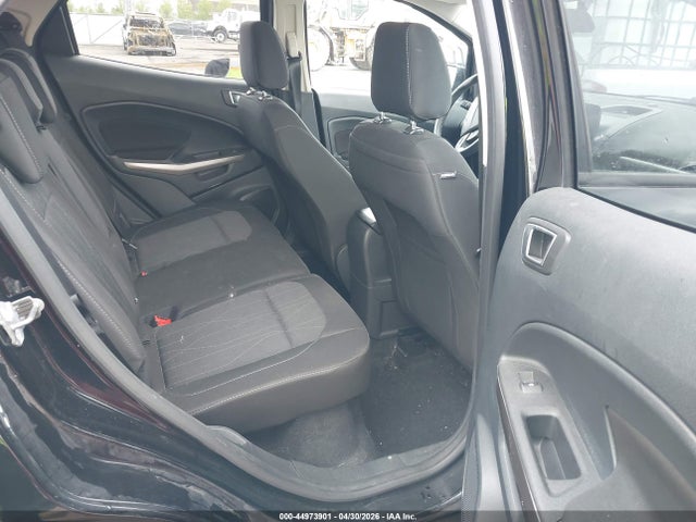 44973901 :رقم المزاد ، MAJ6P1UL5JC248766 vin ، 2018 Ford Ecosport Se مزاد بيع