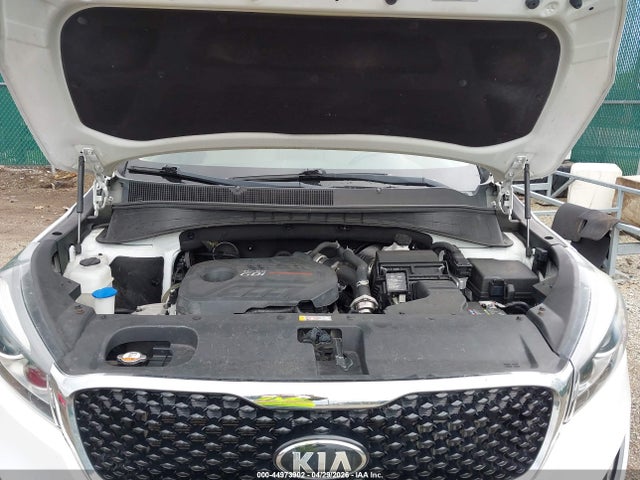 Aukcja sprzedaży 2018 Kia Sorento 2.0t Ex, vin: 5XYPHDA15JG360317, numer aukcji: 44973902