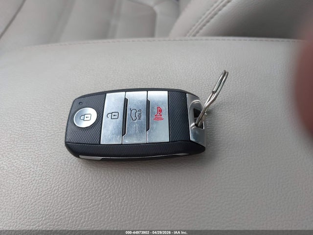 Aukcja sprzedaży 2018 Kia Sorento 2.0t Ex, vin: 5XYPHDA15JG360317, numer aukcji: 44973902