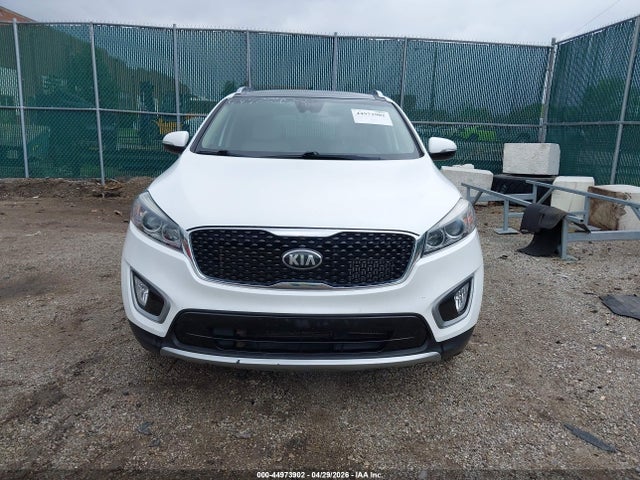 Aukcja sprzedaży 2018 Kia Sorento 2.0t Ex, vin: 5XYPHDA15JG360317, numer aukcji: 44973902