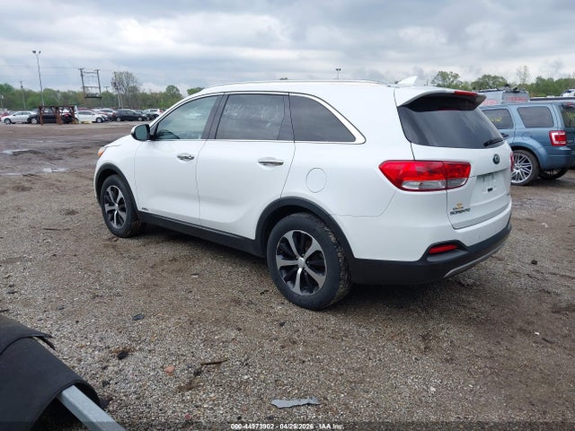 Aukcja sprzedaży 2018 Kia Sorento 2.0t Ex, vin: 5XYPHDA15JG360317, numer aukcji: 44973902