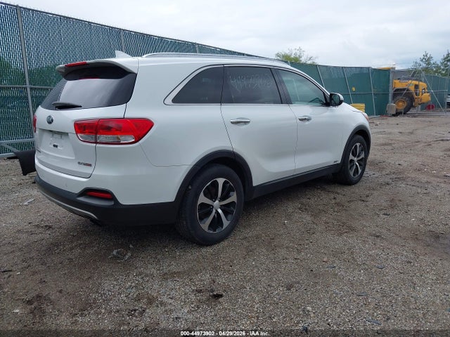 Aukcja sprzedaży 2018 Kia Sorento 2.0t Ex, vin: 5XYPHDA15JG360317, numer aukcji: 44973902