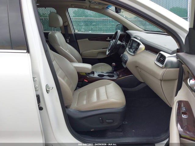 Aukcja sprzedaży 2018 Kia Sorento 2.0t Ex, vin: 5XYPHDA15JG360317, numer aukcji: 44973902