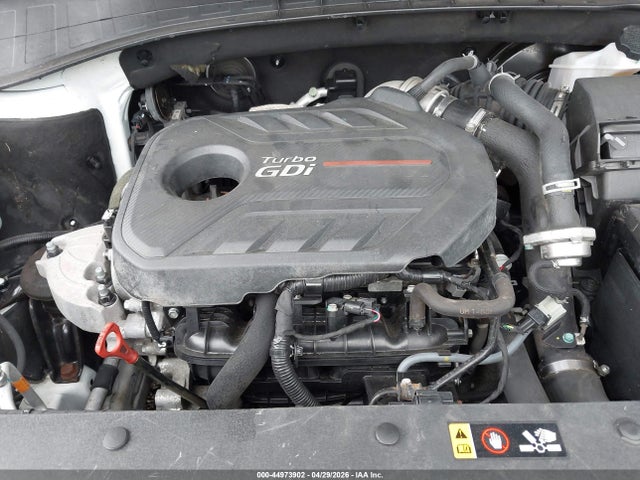 Aukcja sprzedaży 2018 Kia Sorento 2.0t Ex, vin: 5XYPHDA15JG360317, numer aukcji: 44973902
