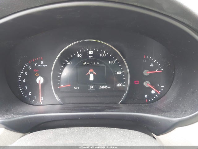 Aukcja sprzedaży 2018 Kia Sorento 2.0t Ex, vin: 5XYPHDA15JG360317, numer aukcji: 44973902