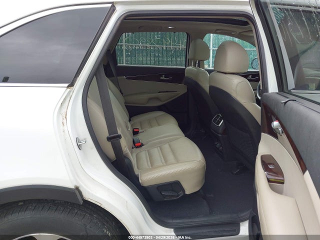 Aukcja sprzedaży 2018 Kia Sorento 2.0t Ex, vin: 5XYPHDA15JG360317, numer aukcji: 44973902