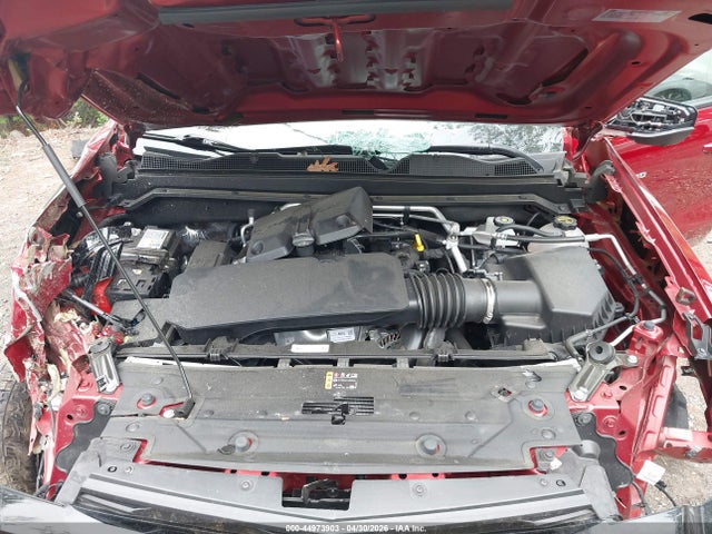 2025 Chevrolet Colorado 4wd Z71 მანქანა იყიდება აუქციონზე, vin: 1GCPTDEK3S1195550, აუქციონის ნომერი: 44973903