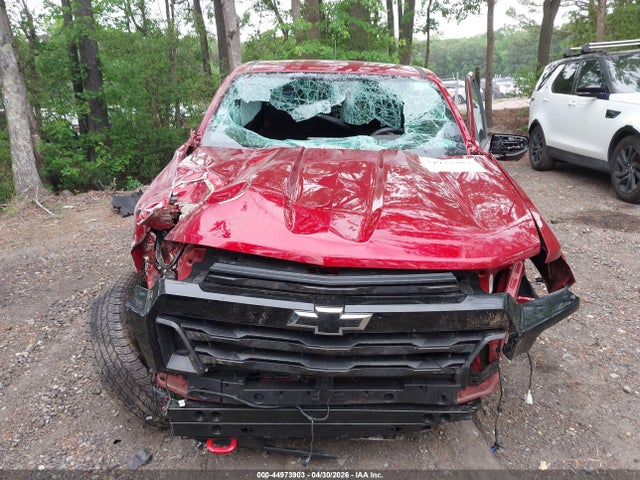 2025 Chevrolet Colorado 4wd Z71 მანქანა იყიდება აუქციონზე, vin: 1GCPTDEK3S1195550, აუქციონის ნომერი: 44973903