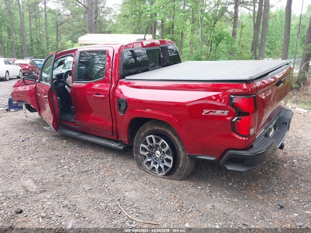 2025 Chevrolet Colorado 4wd Z71 მანქანა იყიდება აუქციონზე, vin: 1GCPTDEK3S1195550, აუქციონის ნომერი: 44973903