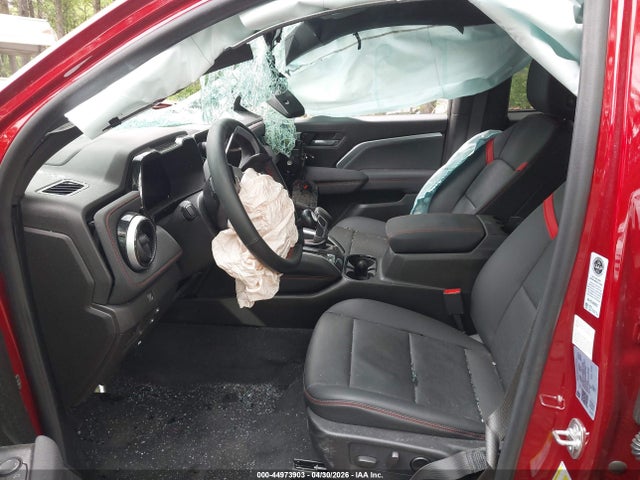 2025 Chevrolet Colorado 4wd Z71 მანქანა იყიდება აუქციონზე, vin: 1GCPTDEK3S1195550, აუქციონის ნომერი: 44973903