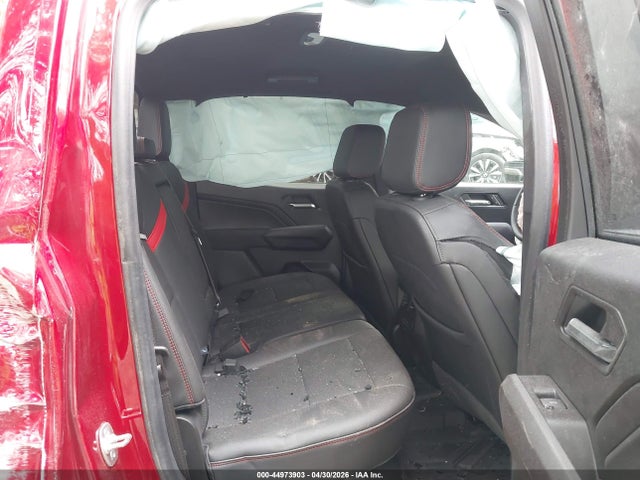 2025 Chevrolet Colorado 4wd Z71 მანქანა იყიდება აუქციონზე, vin: 1GCPTDEK3S1195550, აუქციონის ნომერი: 44973903