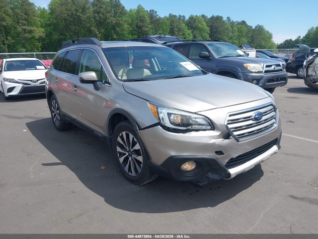 Продаж на аукціоні авто 2015 Subaru Outback 2.5i Limited, vin: 4S4BSBNC6F3299644, номер лоту: 44973904