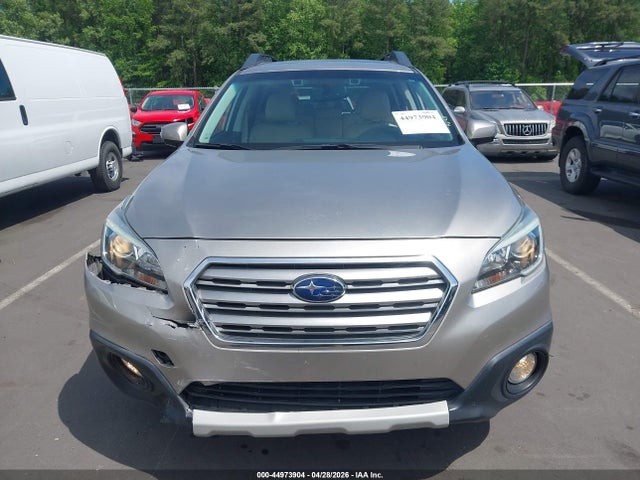 2015 Subaru Outback 2.5i Limited მანქანა იყიდება აუქციონზე, vin: 4S4BSBNC6F3299644, აუქციონის ნომერი: 44973904