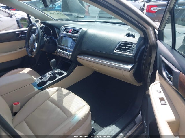 2015 Subaru Outback 2.5i Limited მანქანა იყიდება აუქციონზე, vin: 4S4BSBNC6F3299644, აუქციონის ნომერი: 44973904